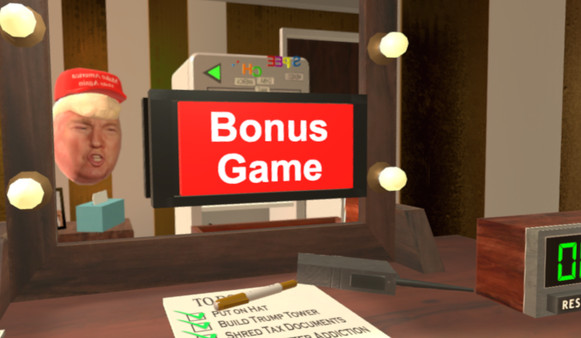 Trump Simulator VR screenshot 4