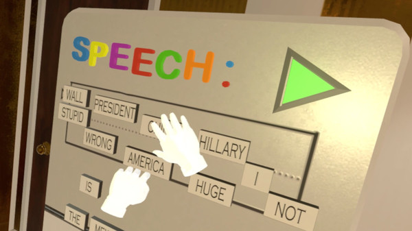 Trump Simulator VR screenshot 3