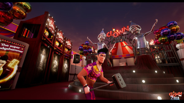 Clown2Beat screenshot 1