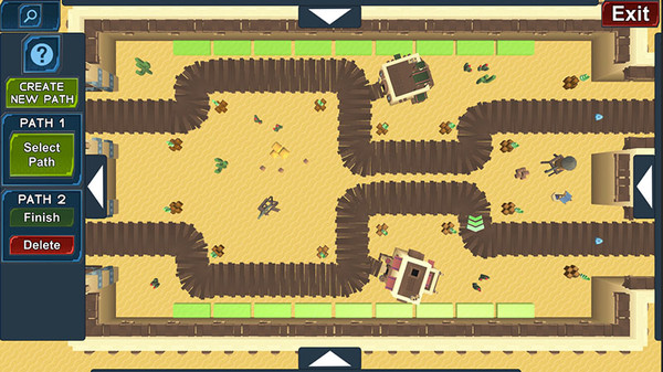 Alien Invasion Tower Defense screenshot 3