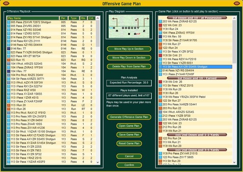 Front Office Football Eight screenshot 6
