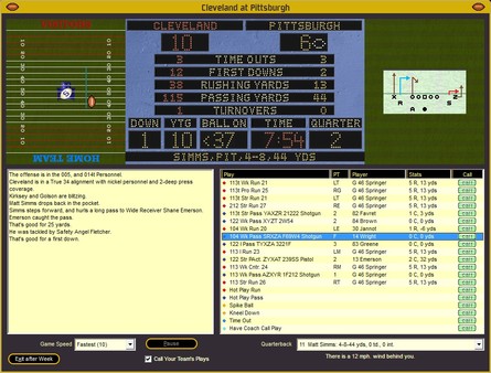 Front Office Football Eight screenshot 9