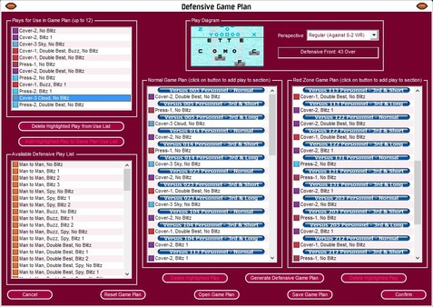 Front Office Football Eight screenshot 8