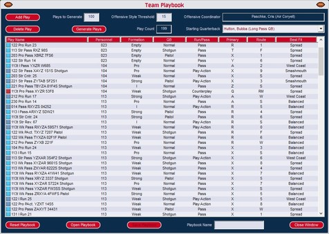 Front Office Football Eight screenshot 4