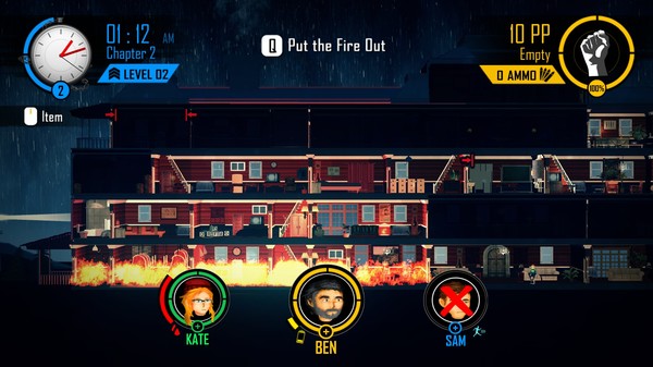 Our Darkest Night screenshot 2