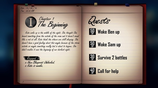 Our Darkest Night screenshot 5
