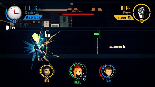 Our Darkest Night screenshot 4