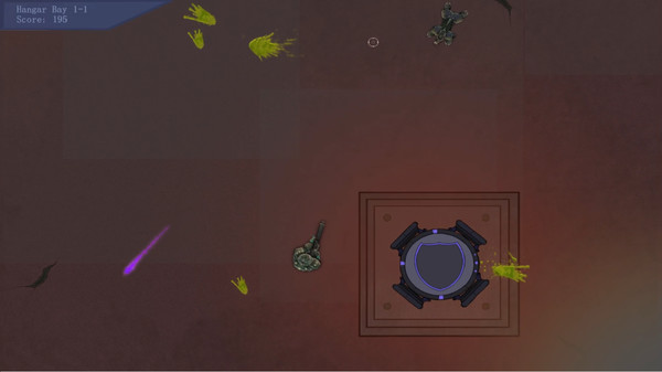 Space Beret screenshot 4