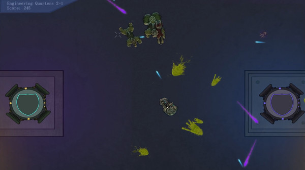 Space Beret screenshot 2
