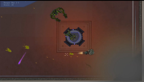 Space Beret screenshot 5