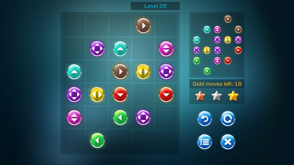 Runes screenshot 2