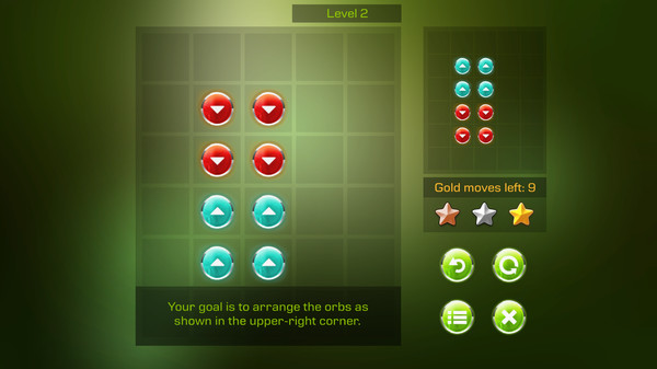 Runes screenshot 1