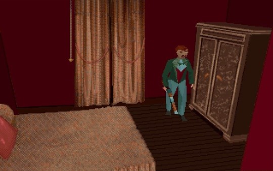 Alone in the Dark 1 screenshot 9