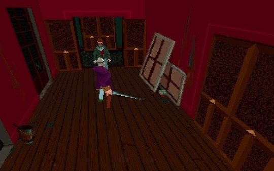 Alone in the Dark 1 screenshot 7
