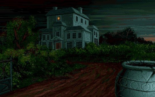 Alone in the Dark 1 screenshot 10