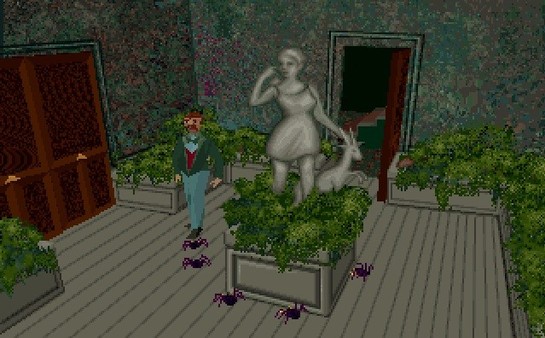 Alone in the Dark 1 screenshot 11