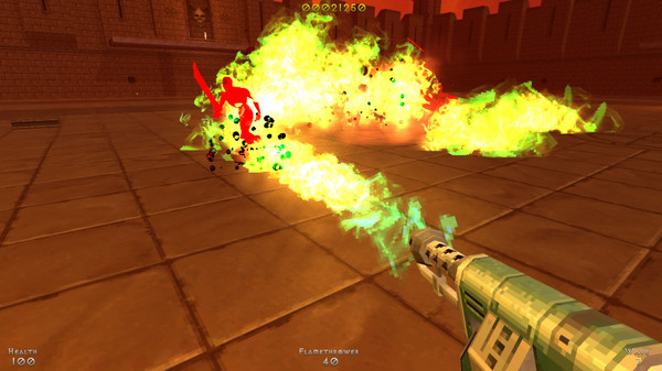 Demon Pit screenshot 4