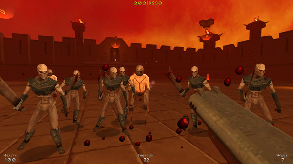 Demon Pit screenshot 6