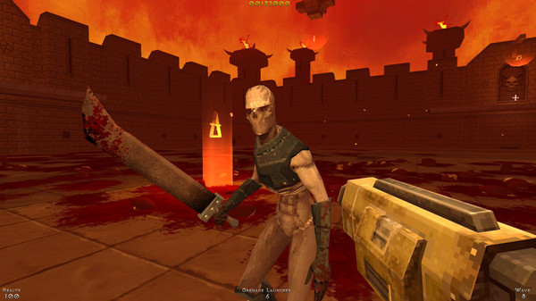 Demon Pit screenshot 2