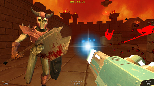 Demon Pit screenshot 1