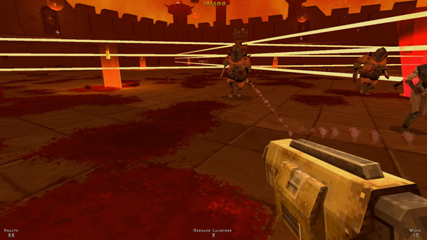 Demon Pit screenshot 5