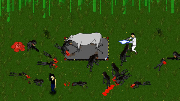 Backfire screenshot 2