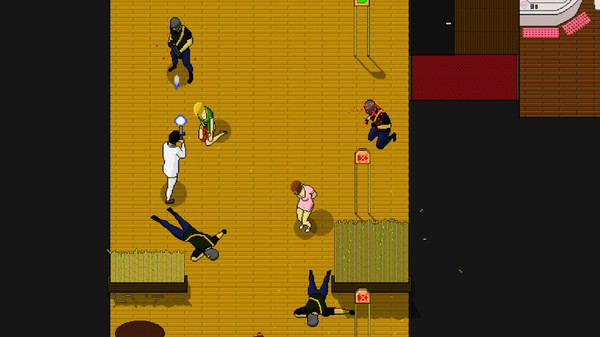 Backfire screenshot 1