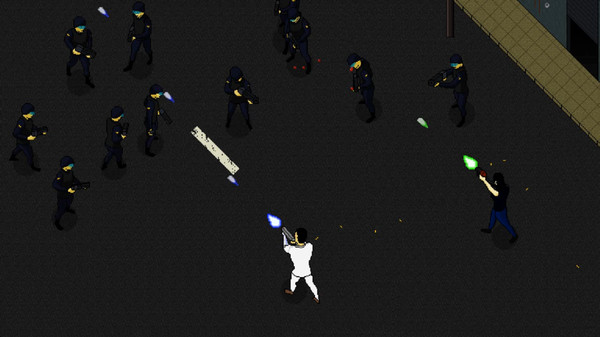 Backfire screenshot 5