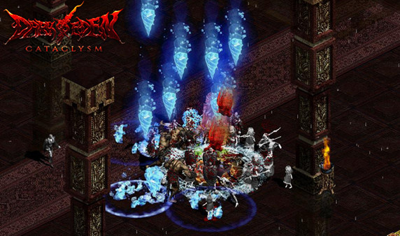 Dark Eden screenshot 2