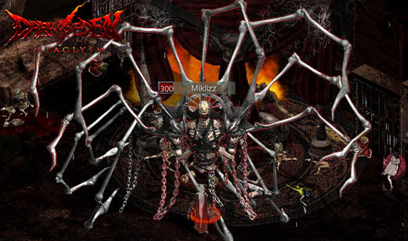 Dark Eden screenshot 4