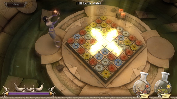 Magical Mysteries: Path of the Sorceress screenshot 3