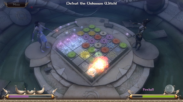 Magical Mysteries: Path of the Sorceress screenshot 7