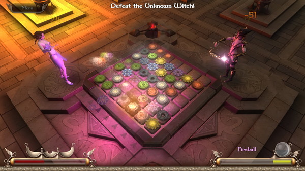 Magical Mysteries: Path of the Sorceress screenshot 5