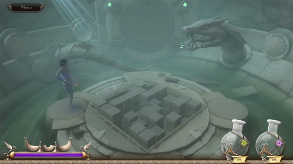 Magical Mysteries: Path of the Sorceress screenshot 1