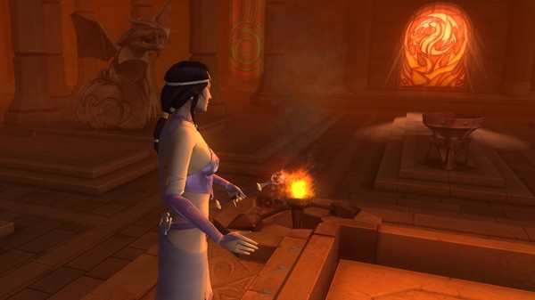Magical Mysteries: Path of the Sorceress screenshot 10