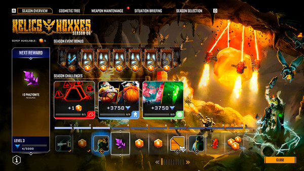 Deep Rock Galactic screenshot 7