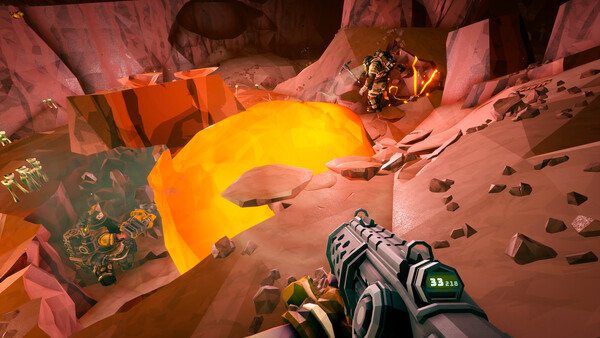 Deep Rock Galactic screenshot 10