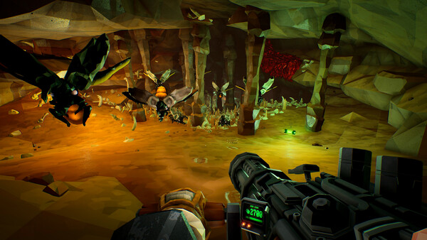 Deep Rock Galactic screenshot 9