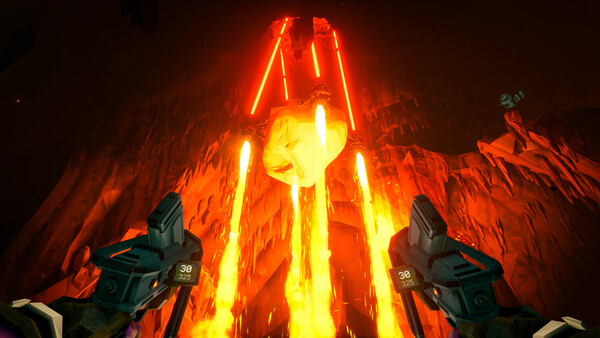 Deep Rock Galactic screenshot 1
