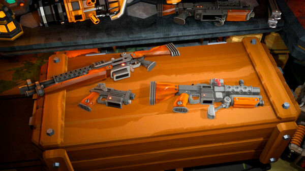 Deep Rock Galactic screenshot 8