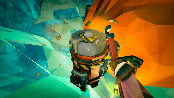 Deep Rock Galactic screenshot 11