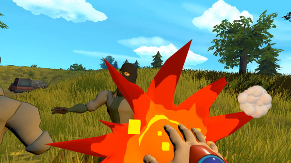 First Impact: Rise of a Hero screenshot 6