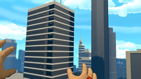 First Impact: Rise of a Hero screenshot 1