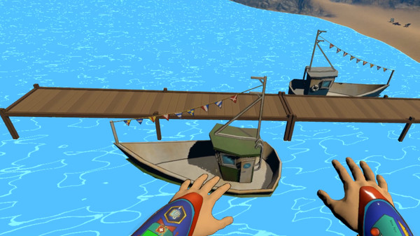 First Impact: Rise of a Hero screenshot 2