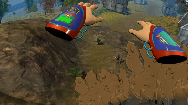 First Impact: Rise of a Hero screenshot 5
