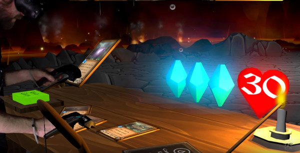 Manastorm: Champions of G'nar screenshot 2