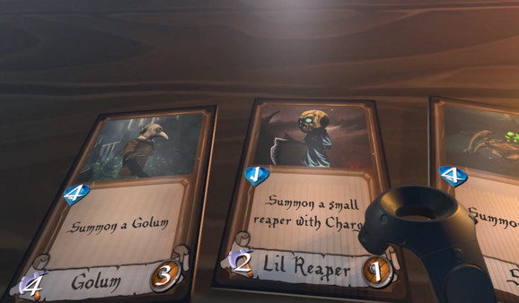 Manastorm: Champions of G'nar screenshot 11