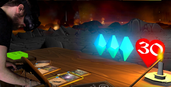 Manastorm: Champions of G'nar screenshot 1