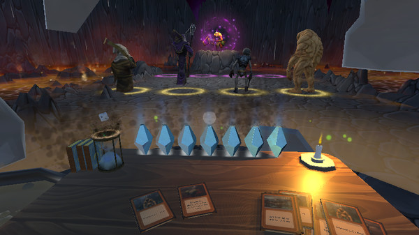 Manastorm: Champions of G'nar screenshot 9