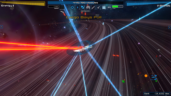 Lightspeed Frontier screenshot 8